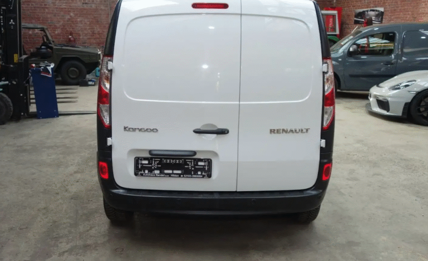 Renault Kangoo ZE 33 Electrique