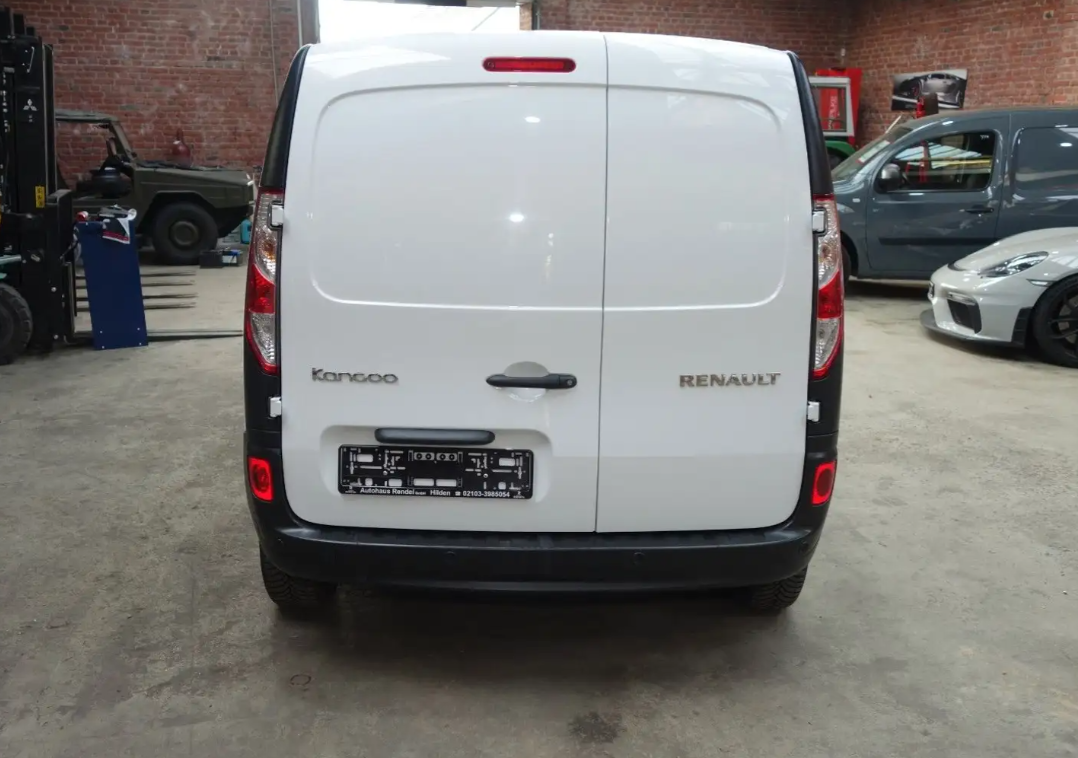 Renault Kangoo ZE 33 Elettrico