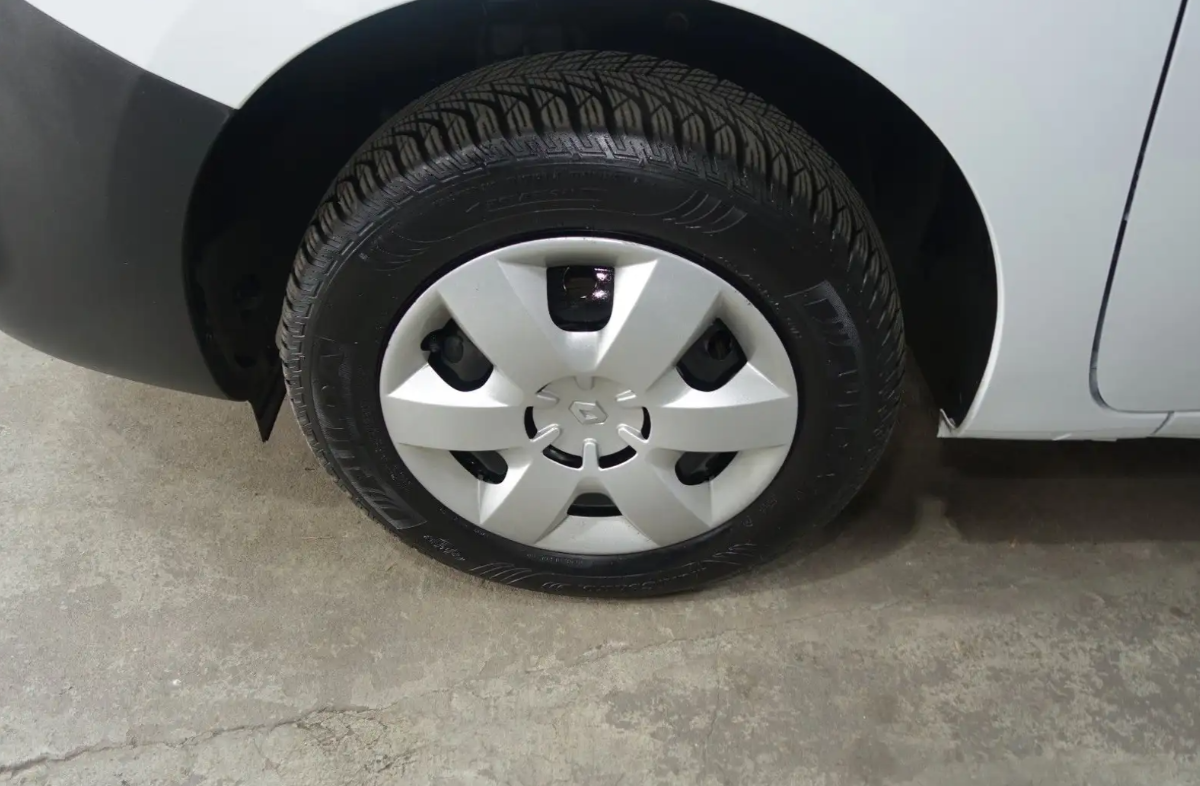 Renault Kangoo ZE 33 Elettrico