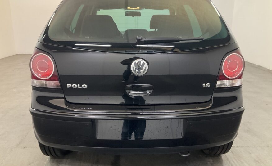Volkswagen Polo 1,6 Tiptronic