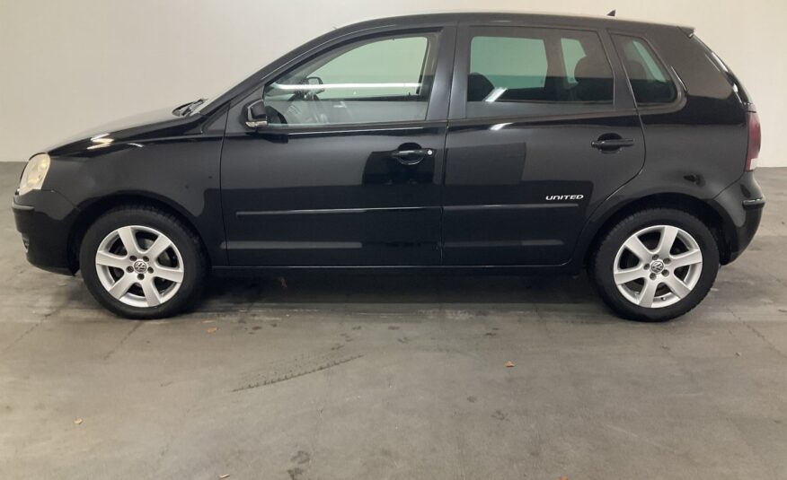 Volkswagen Polo 1,6 Tiptronic