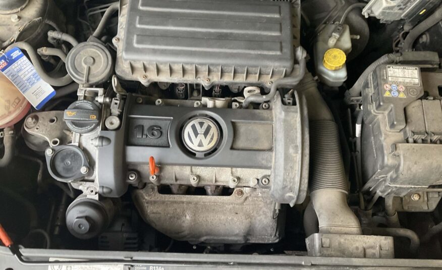 Volkswagen Polo 1,6 Tiptronic