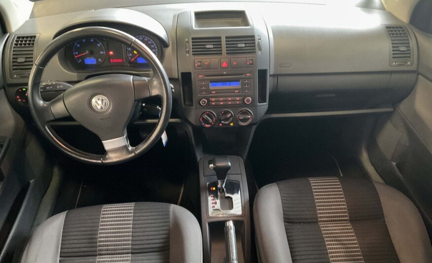Volkswagen Polo 1,6 Tiptronic