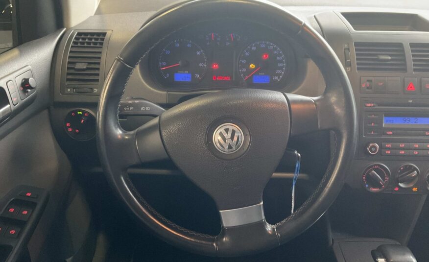 Volkswagen Polo 1,6 Tiptronic