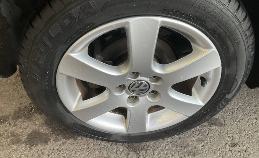 Volkswagen Polo 1,6 Tiptronic