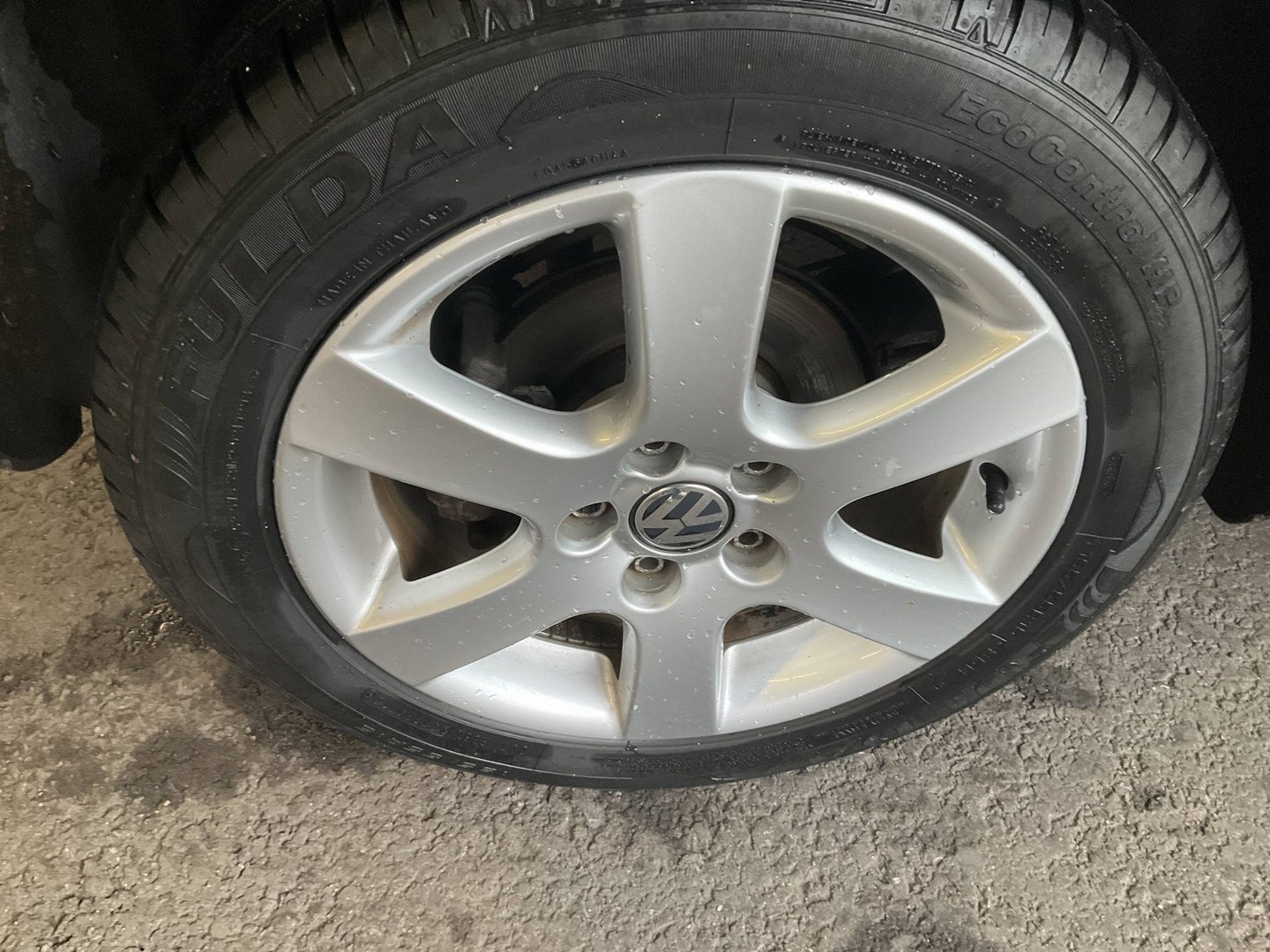 Volkswagen Polo 1,6 Tiptronic