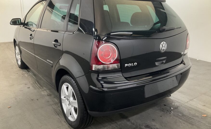Volkswagen Polo 1,6 Tiptronic