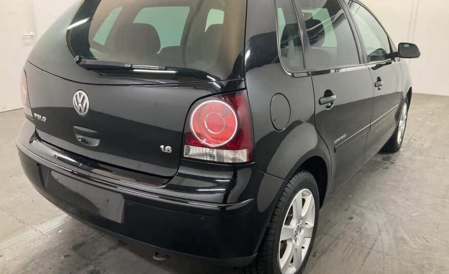 Volkswagen Polo 1,6 Tiptronic