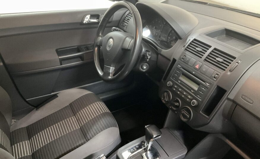 Volkswagen Polo 1,6 Tiptronic