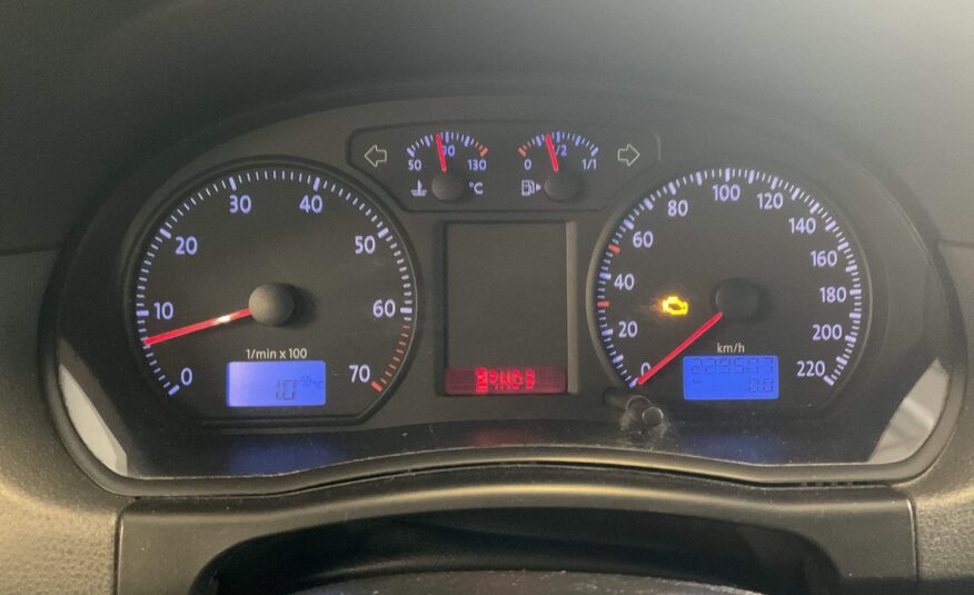 Volkswagen Polo 1,6 Tiptronic