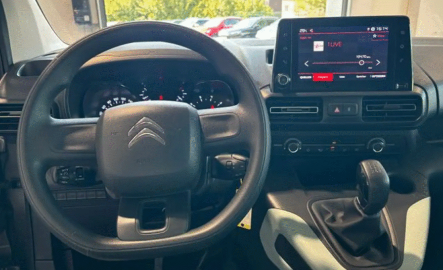 Citroën Berlingo 1.5 Live M