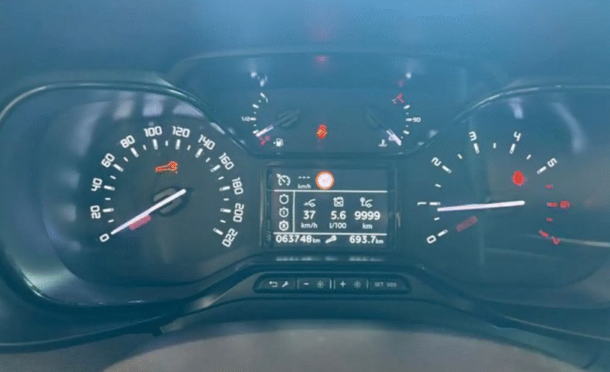 Citroën Berlingo 1.5 Live M