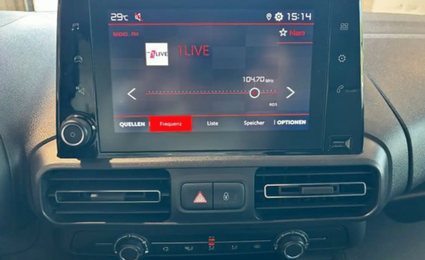 Citroën Berlingo 1.5 Live M