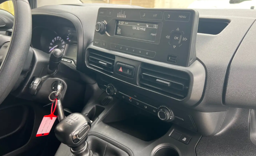 Citroen Berlingo 1.2 petrol