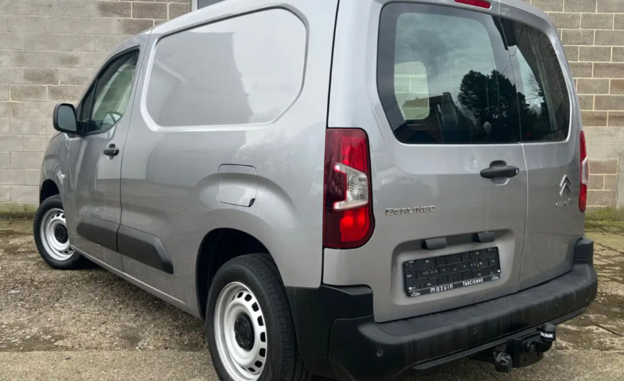 Citroen Berlingo 1.2 petrol
