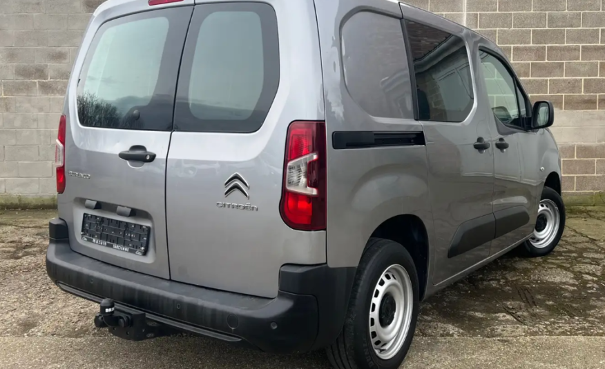 Citroen Berlingo 1.2 petrol