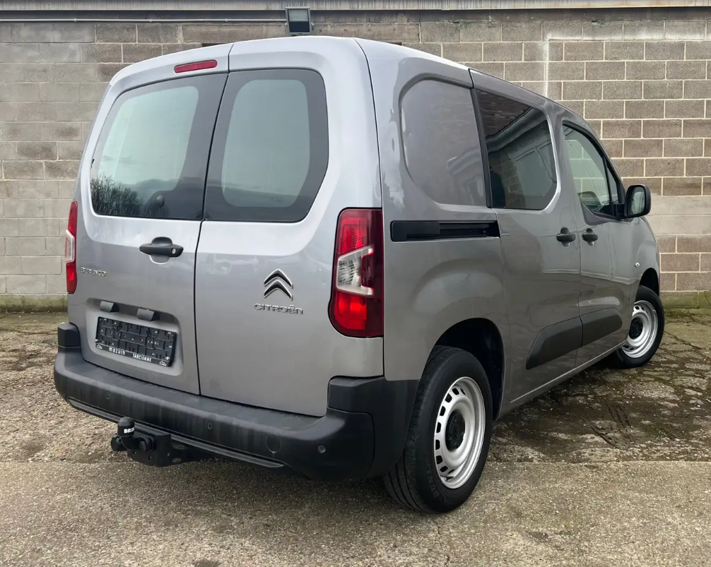 Citroen Berlingo 1.2 petrol
