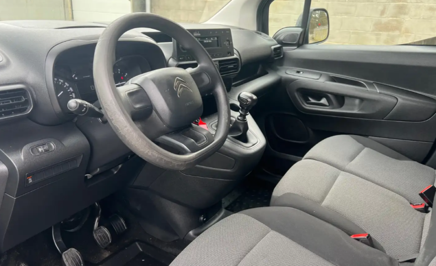 Citroen Berlingo 1.2 petrol
