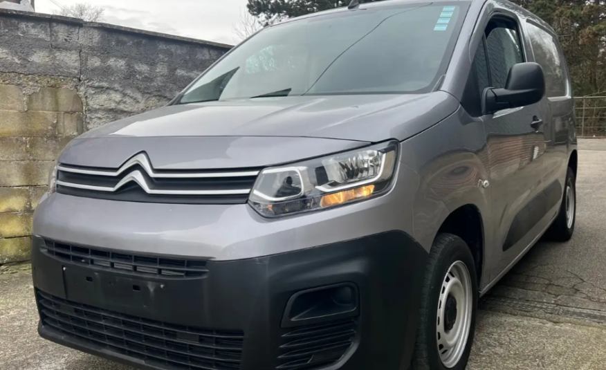 Citroen Berlingo 1.2 petrol