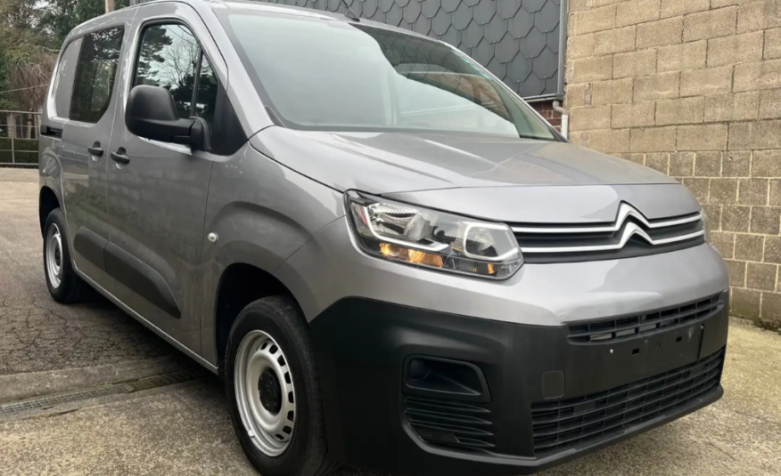 Citroen Berlingo 1.2 petrol