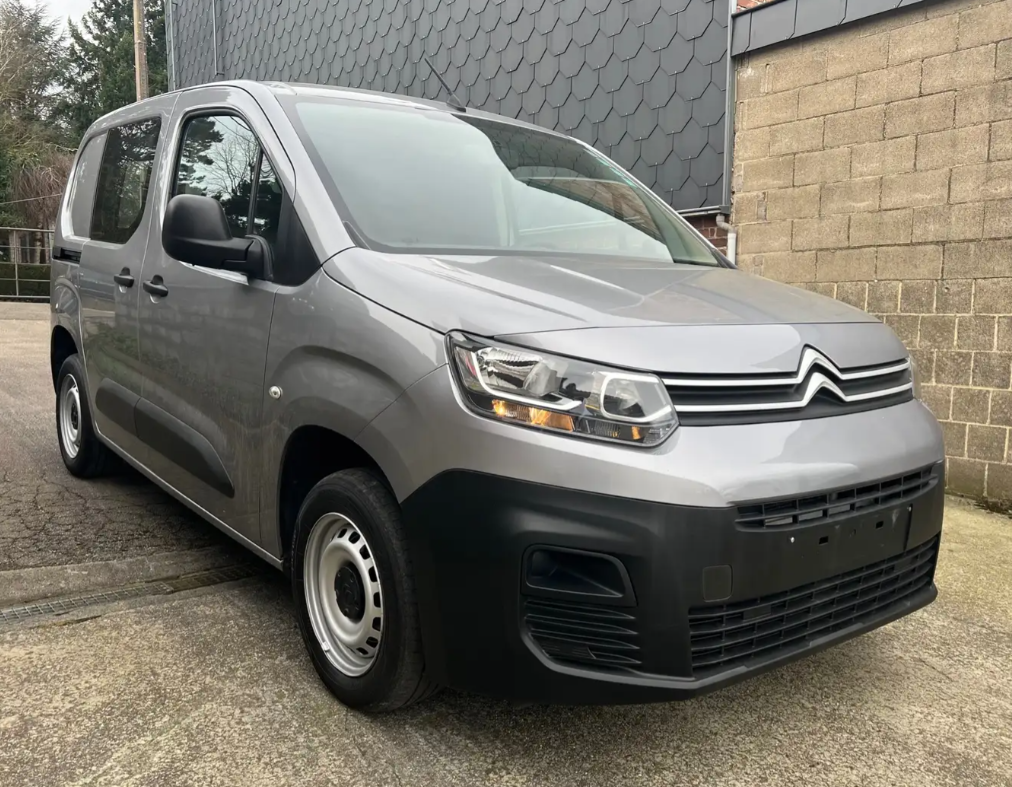 Citroen Berlingo 1.2 petrol