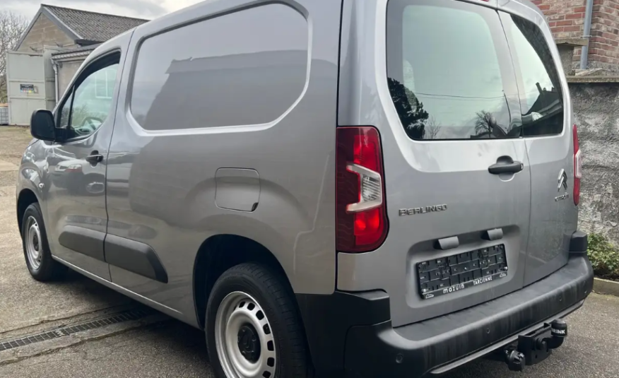 Citroen Berlingo 1.2 petrol