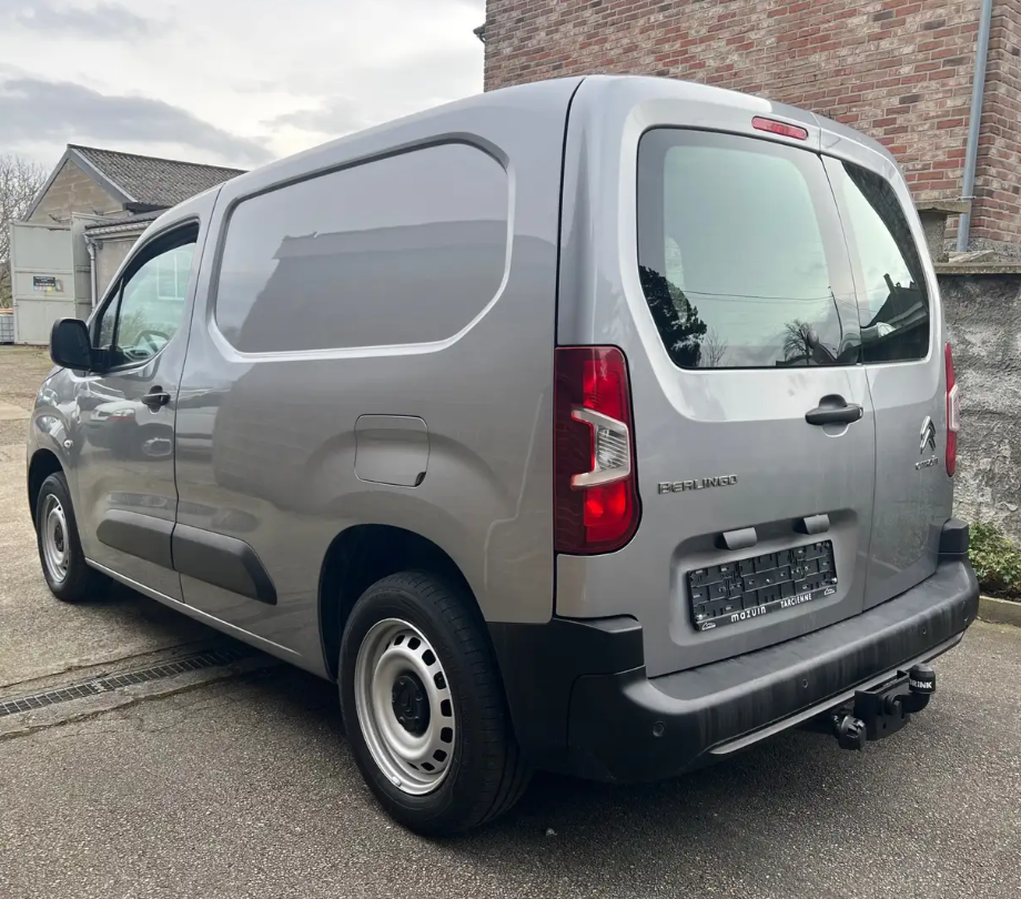 Citroen Berlingo 1.2 petrol