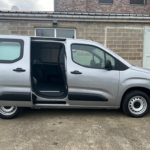 Citroen Berlingo 1.2 essence