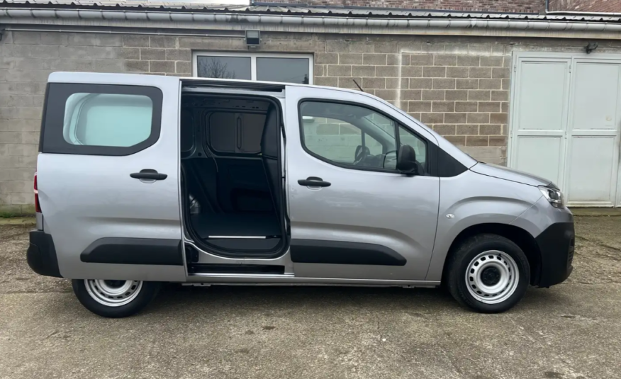 Citroen Berlingo 1.2 petrol