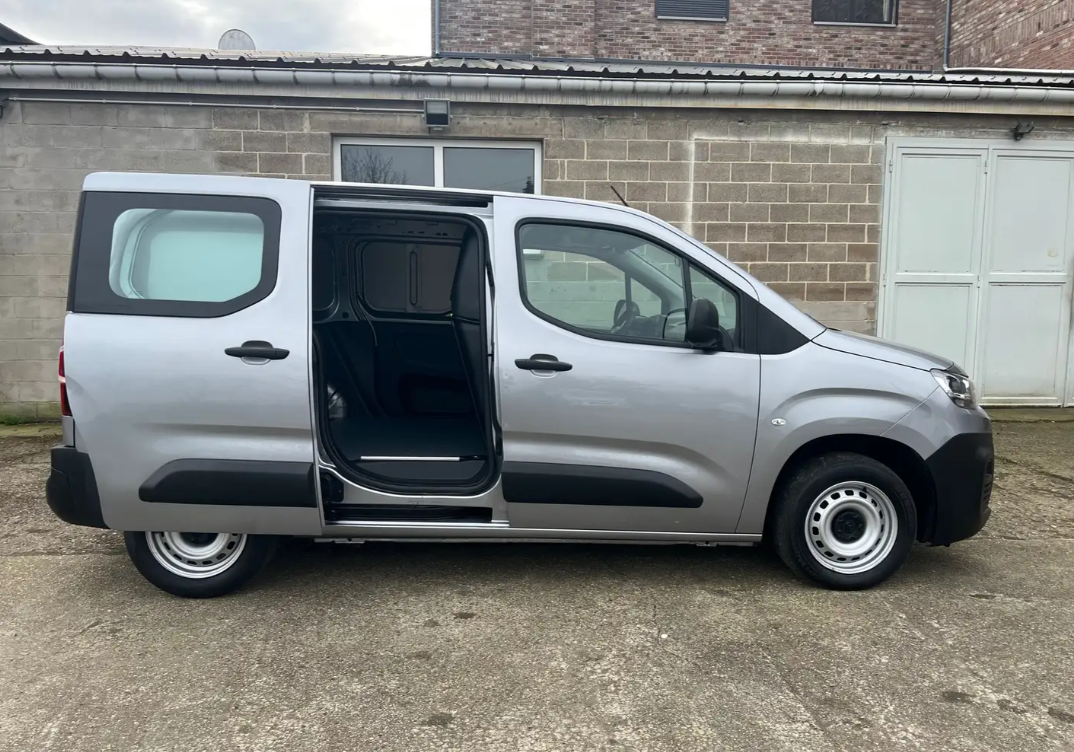 Citroen Berlingo 1.2 petrol