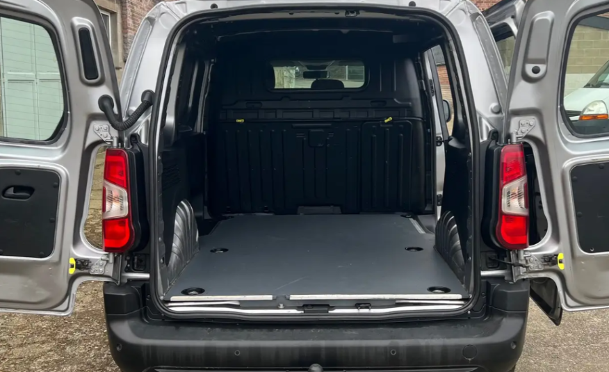 Citroen Berlingo 1.2 petrol