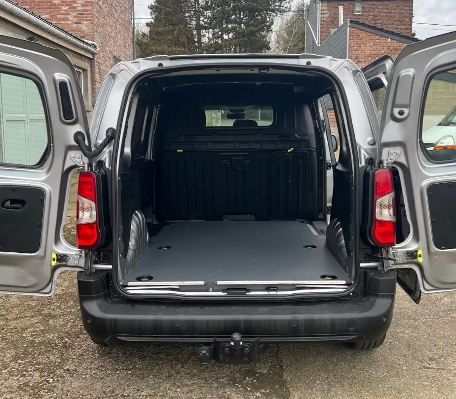 Citroen Berlingo 1.2 petrol
