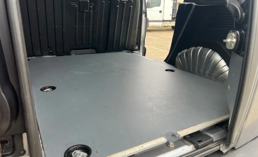Citroen Berlingo 1.2 petrol