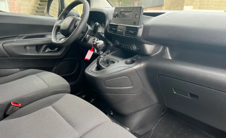 Citroen Berlingo 1.2 petrol