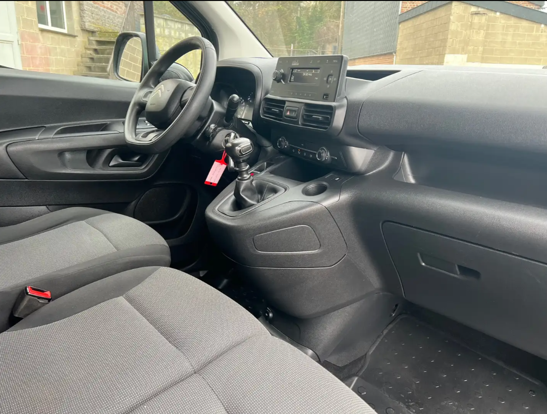 Citroen Berlingo 1.2 petrol
