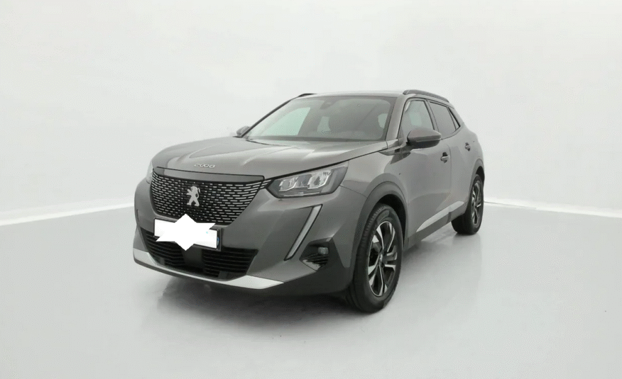 Peugeot 2008 puretech 130 s&s eat8
