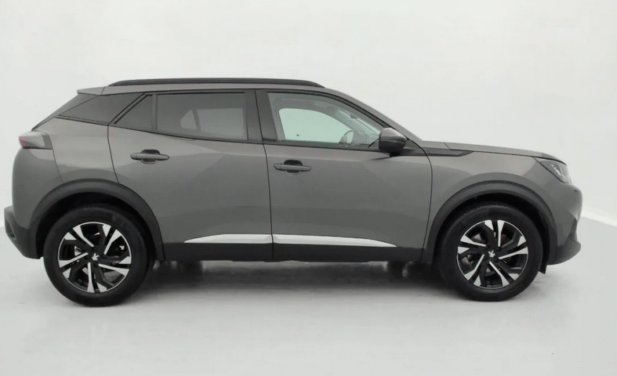 Peugeot 2008 puretech 130 s&s eat8
