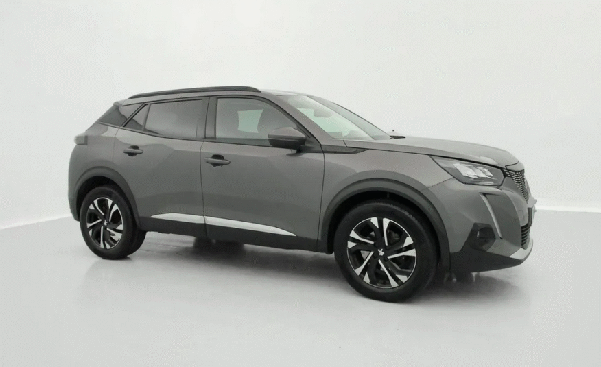 Peugeot 2008 puretech 130 s&s eat8