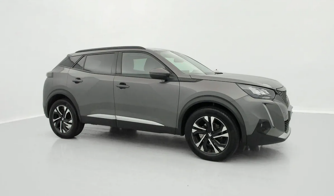 Peugeot 2008 puretech 130 s&s eat8
