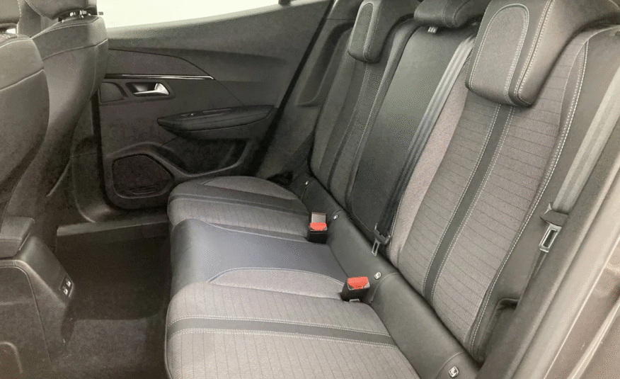 Peugeot 2008 puretech 130 s&s eat8