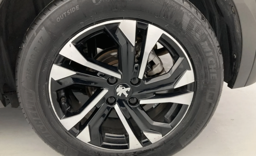 Peugeot 2008 puretech 130 s&s eat8