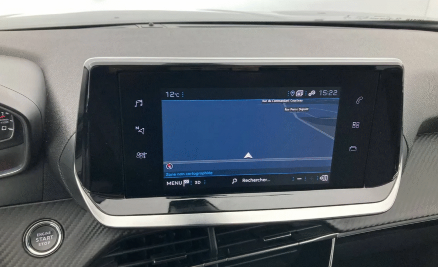 Peugeot 2008 puretech 130 s&s eat8