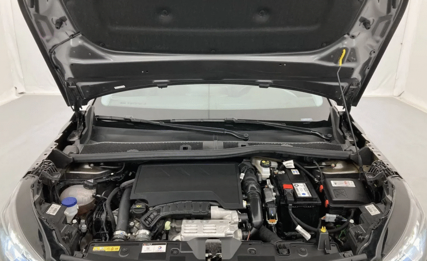 Peugeot 2008 puretech 130 s&s eat8