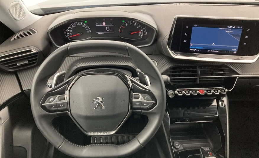 Peugeot 2008 puretech 130 s&s eat8