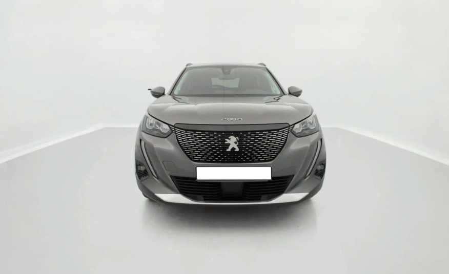 Peugeot 2008 puretech 130 s&s eat8