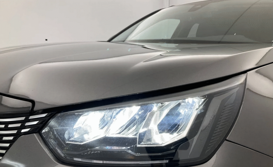 Peugeot 2008 puretech 130 s&s eat8