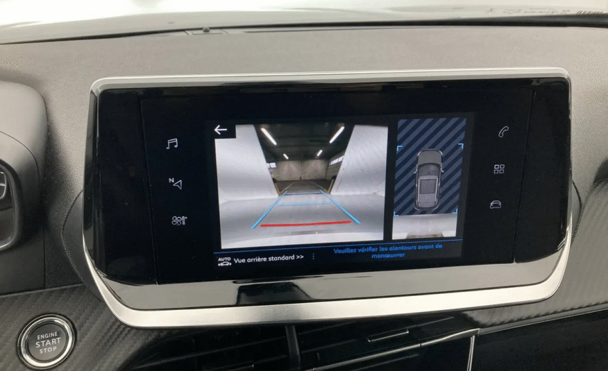 Peugeot 2008 puretech 130 s&s eat8