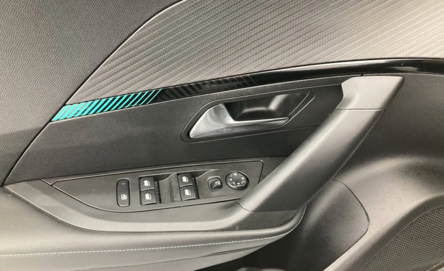 Peugeot 2008 puretech 130 s&s eat8
