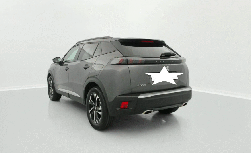 Peugeot 2008 puretech 130 s&s eat8