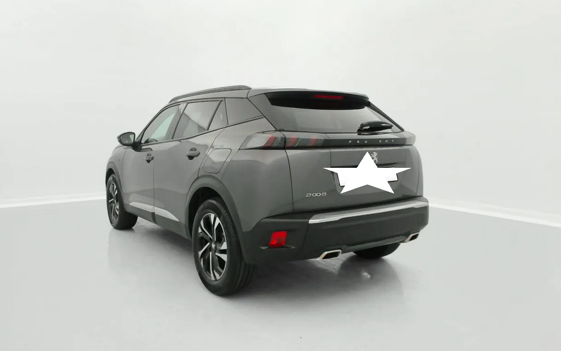 Peugeot 2008 puretech 130 s&s eat8